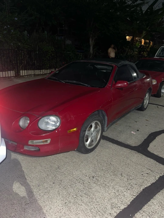 1998 Toyota Celica 6th Gen - Image 3 of 10