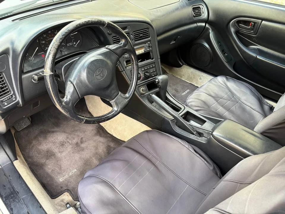 1998 Toyota Celica 6th Gen - Image 5 of 5