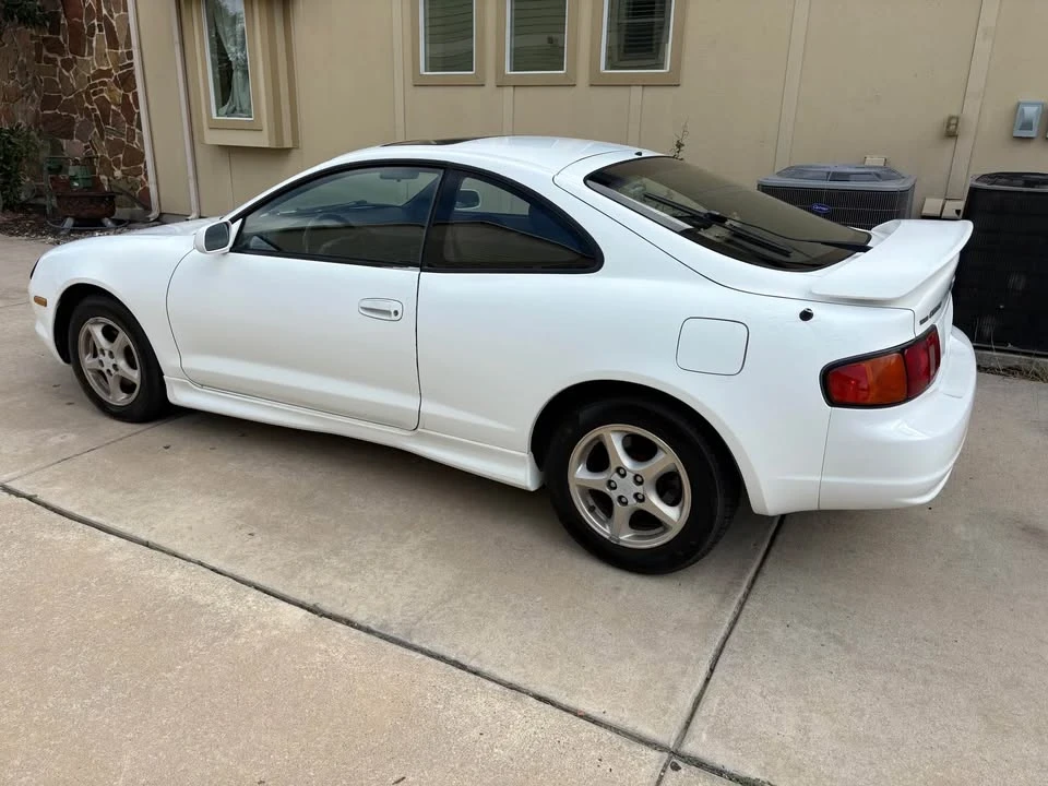 1998 Toyota Celica 6th Gen - Image 4 of 5