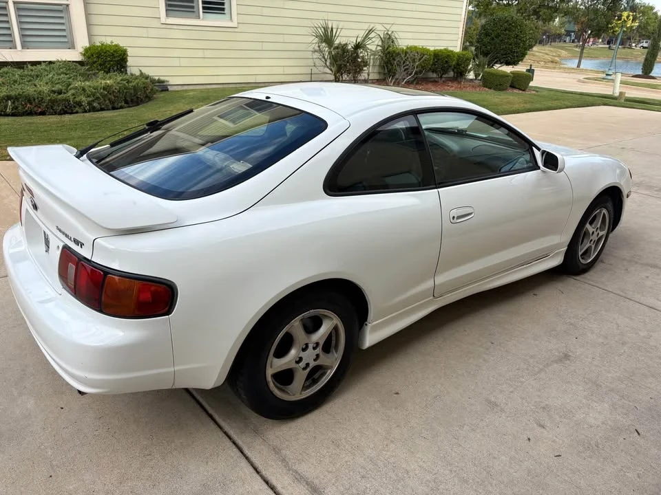 1998 Toyota Celica 6th Gen - Image 3 of 5