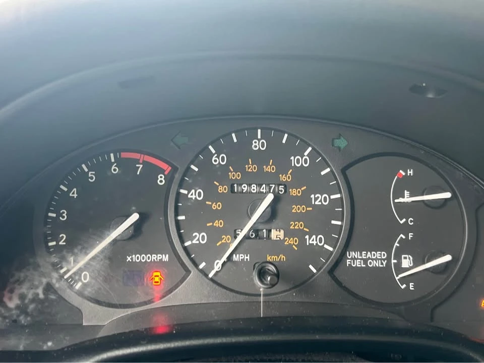 1998 Toyota Celica 6th Gen - Image 9 of 16