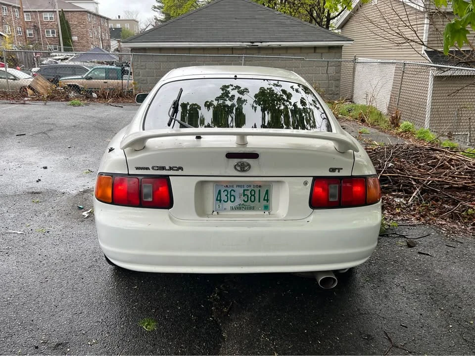 1998 Toyota Celica 6th Gen - Image 5 of 16
