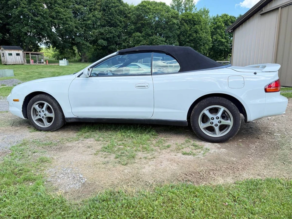 1998 Toyota Celica 6th Gen - Image 2 of 8