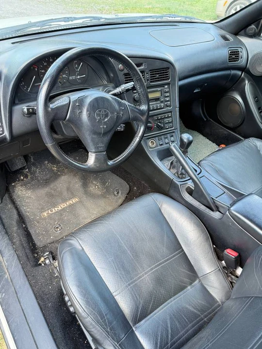 1998 Toyota Celica 6th Gen - Image 6 of 8