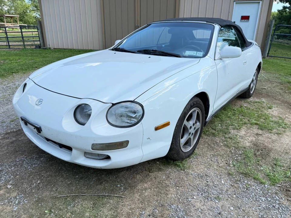 1998 Toyota Celica 6th Gen - Image 3 of 8