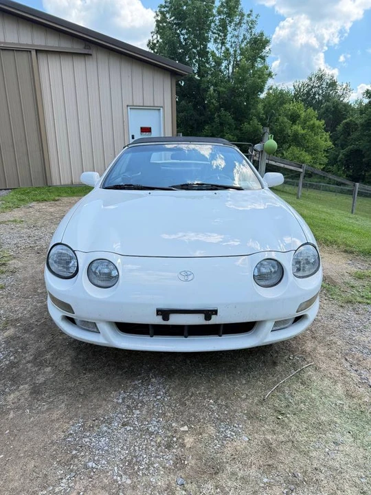 1998 Toyota Celica 6th Gen - Image 8 of 8