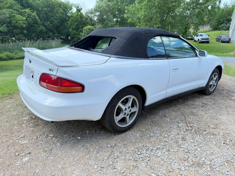 1998 Toyota Celica 6th Gen - Image 5 of 8