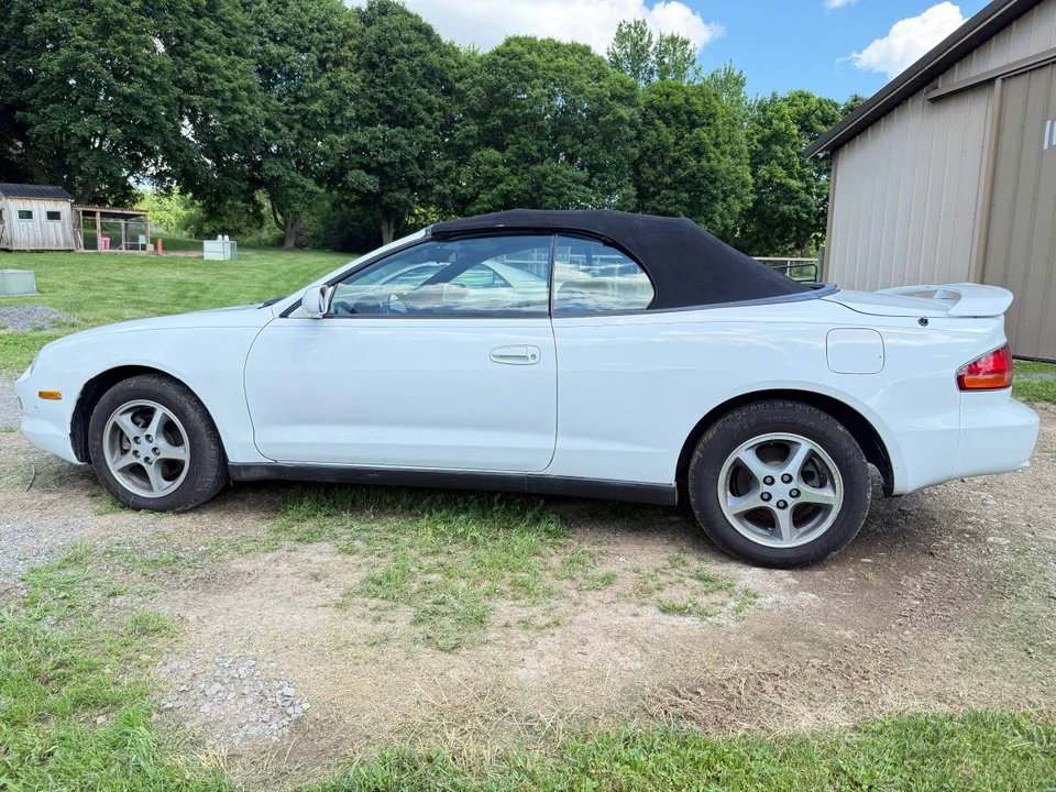 1998 Toyota Celica 6th Gen - Image 4 of 8