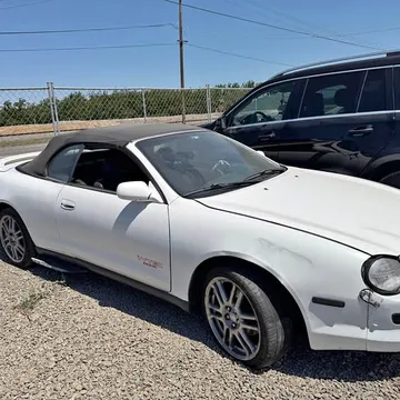 1998 Toyota Celica GT