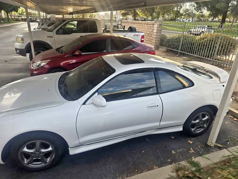 1998 Toyota Celica GT Sport Coupe 2D