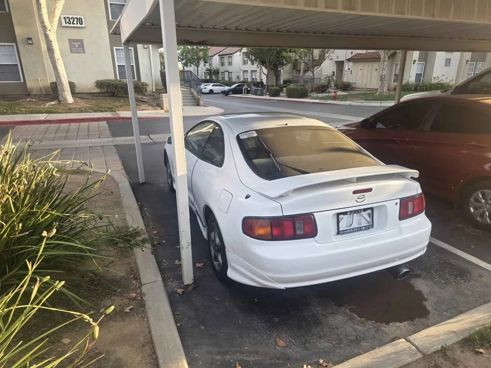 1998 Toyota Celica 6th Gen - Image 5 of 5