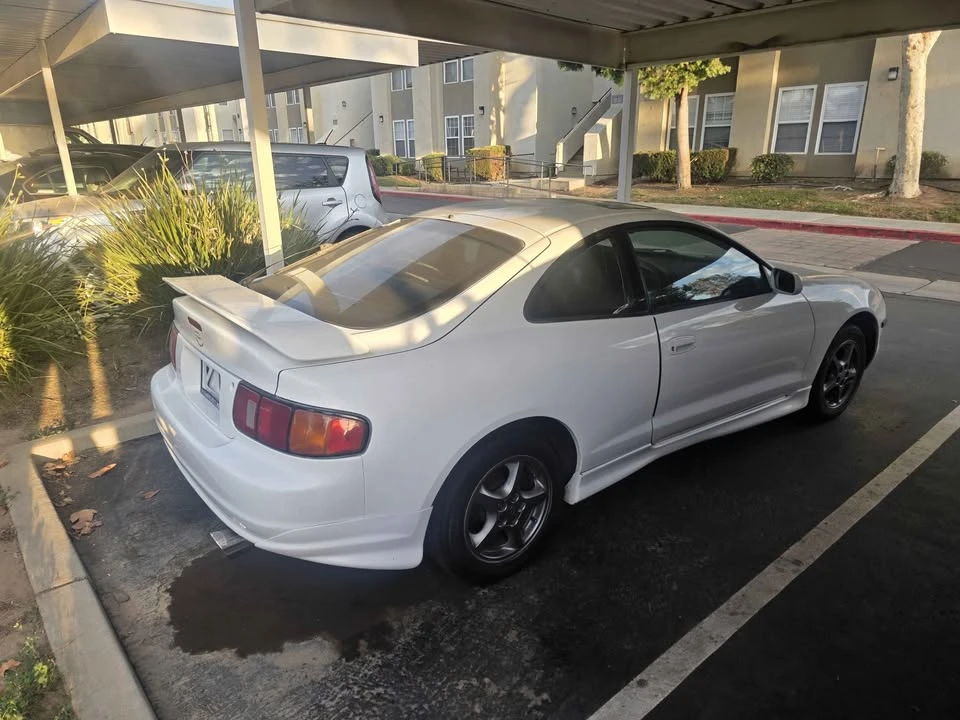 1998 Toyota Celica 6th Gen - Image 2 of 5