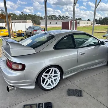 1998 Toyota Celica GTFOUR ST205