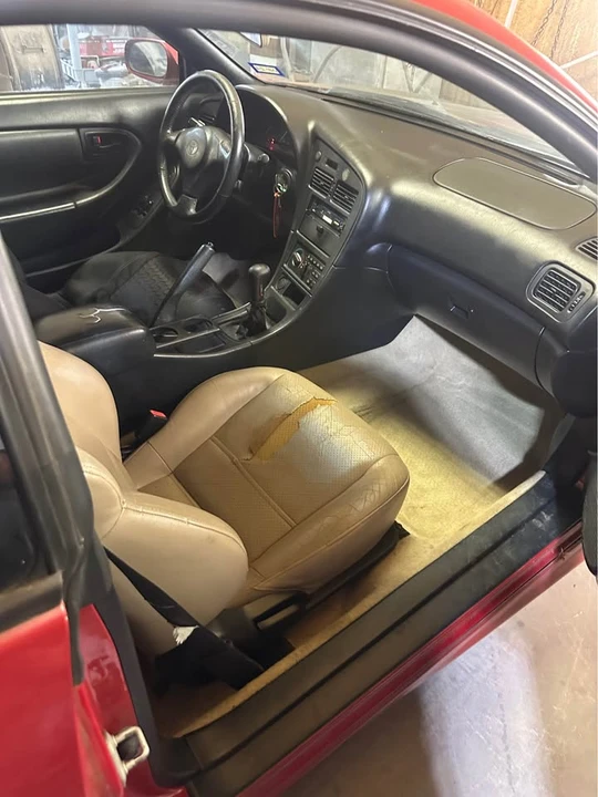 1998 Toyota Celica 6th Gen - Image 8 of 8