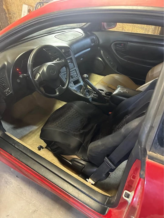 1998 Toyota Celica 6th Gen - Image 7 of 8
