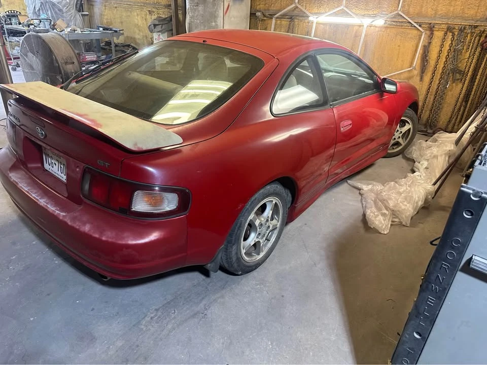 1998 Toyota Celica 6th Gen - Image 3 of 8