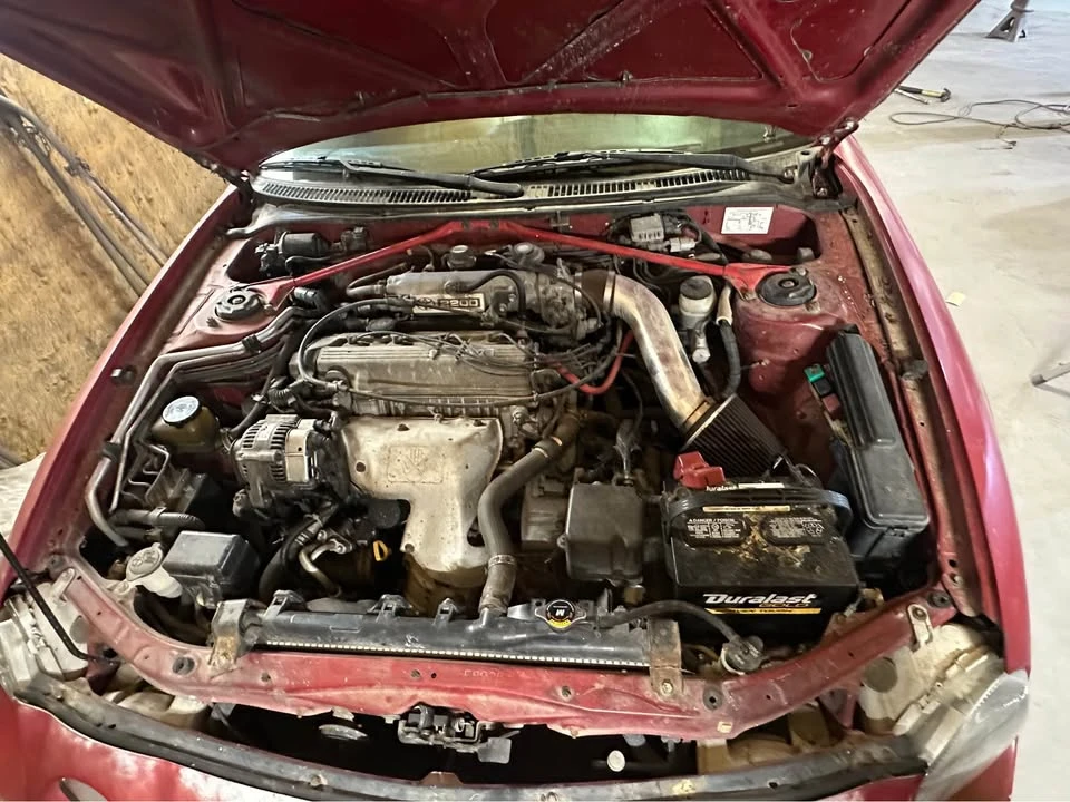 1998 Toyota Celica 6th Gen - Image 5 of 8