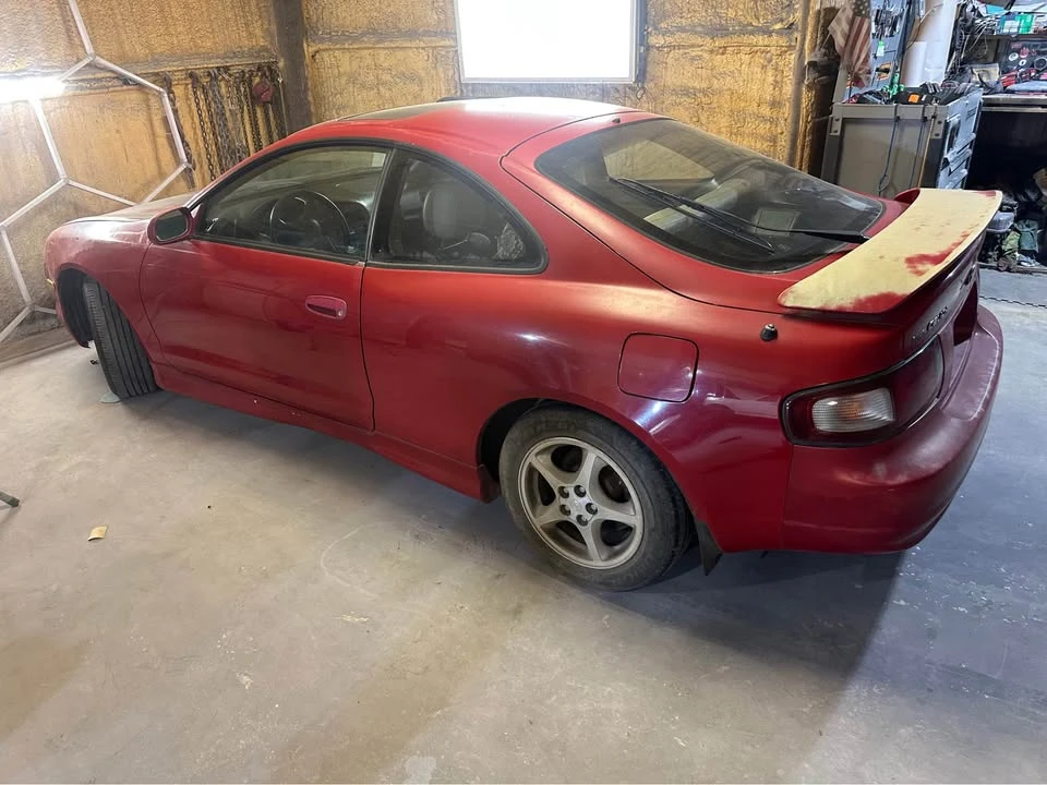 1998 Toyota Celica 6th Gen - Image 4 of 8