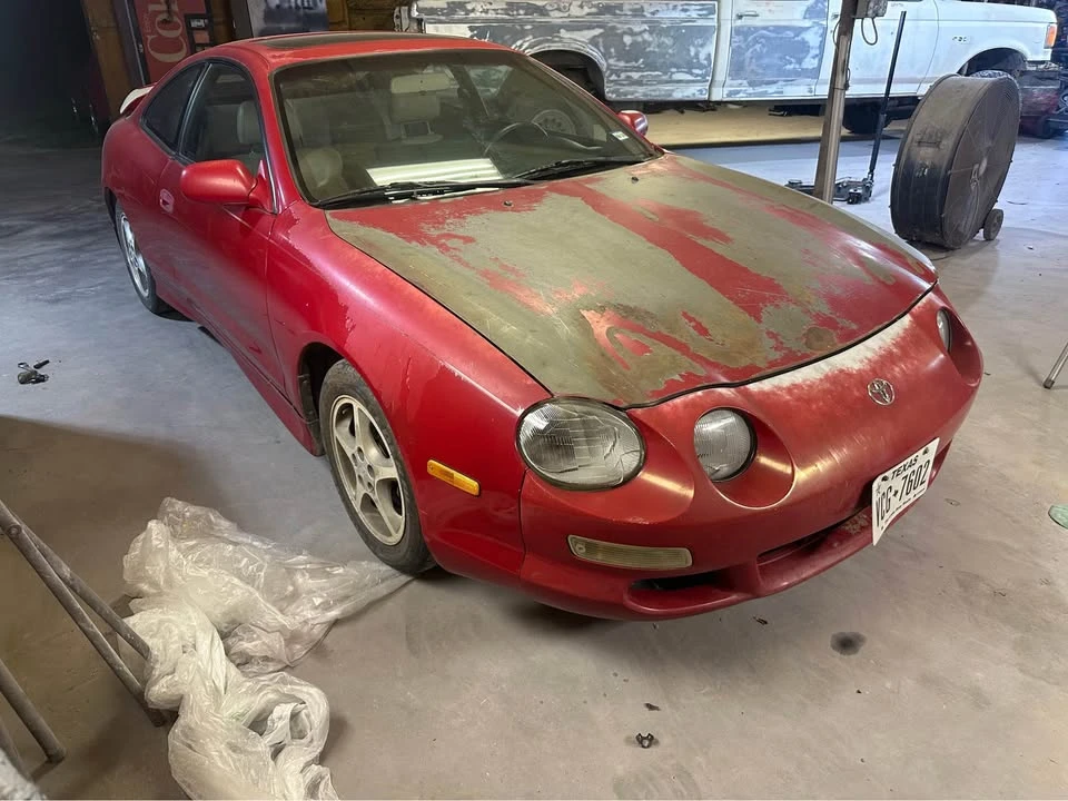 1998 Toyota Celica 6th Gen - Image 2 of 8