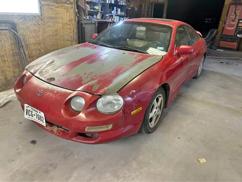 1998 Toyota Celica GT