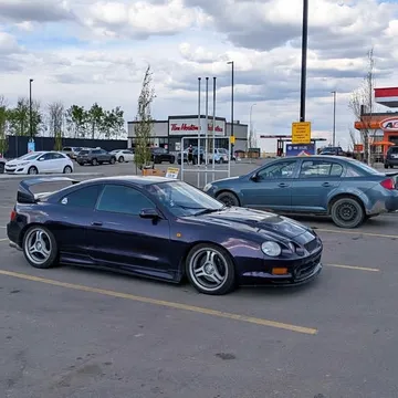 1998 Toyota Celica GT4