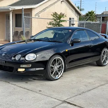 1998 Toyota Celica