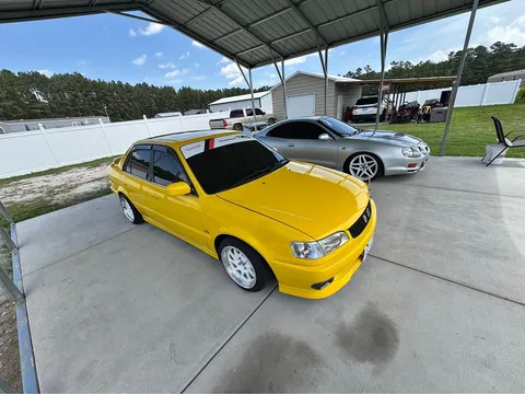 1998 Toyota Celica