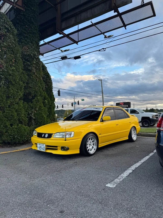 1998 Toyota Celica 6th Gen - Image 5 of 5