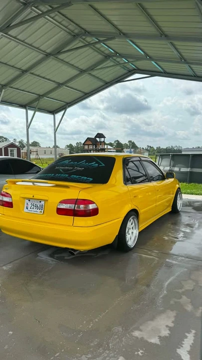1998 Toyota Celica 6th Gen - Image 2 of 5