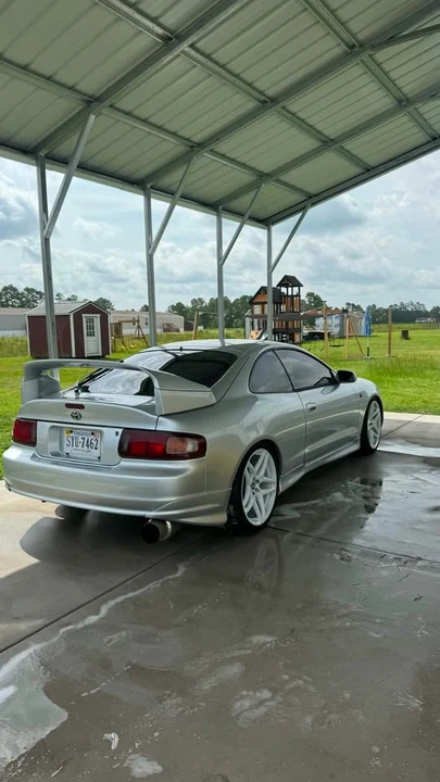 1998 Toyota Celica 6th Gen - Image 3 of 5