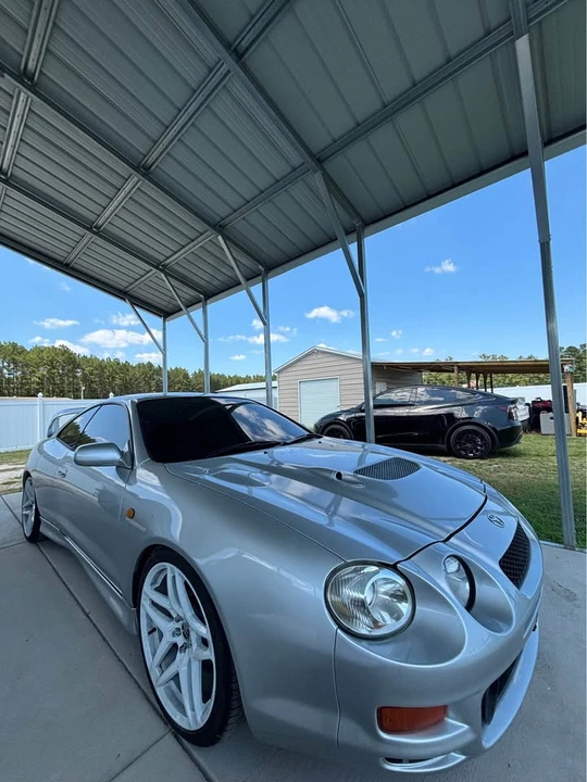 1998 Toyota Celica 6th Gen - Image 4 of 5