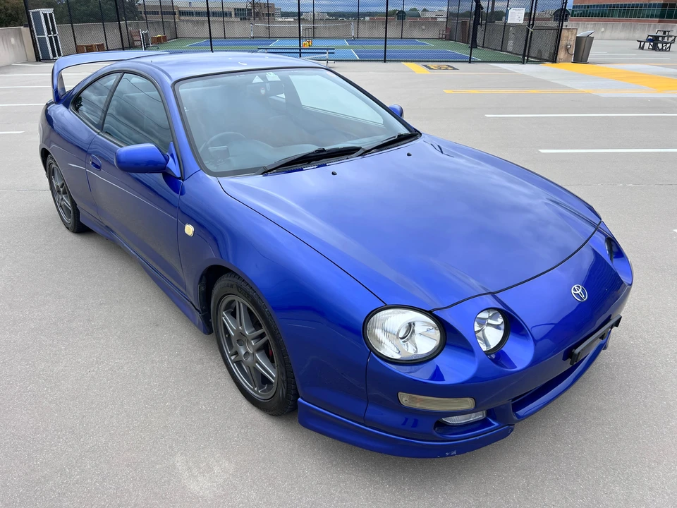1998 Toyota Celica 6th Gen - Image 15 of 31