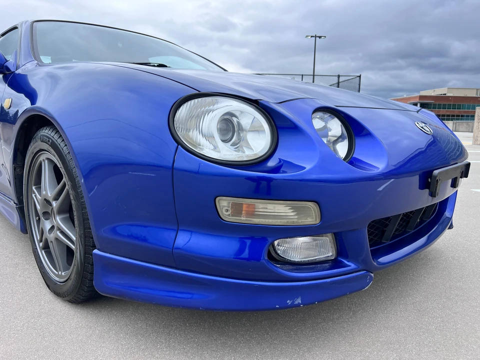 1998 Toyota Celica 6th Gen - Image 17 of 31