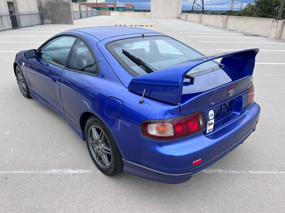 1998 Toyota Celica 6th Gen - Image 10 of 31