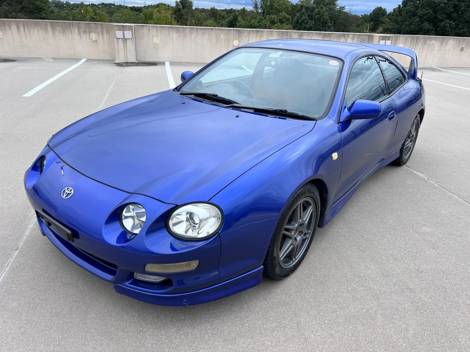 1998 Toyota Celica 6th Gen - Image 7 of 31