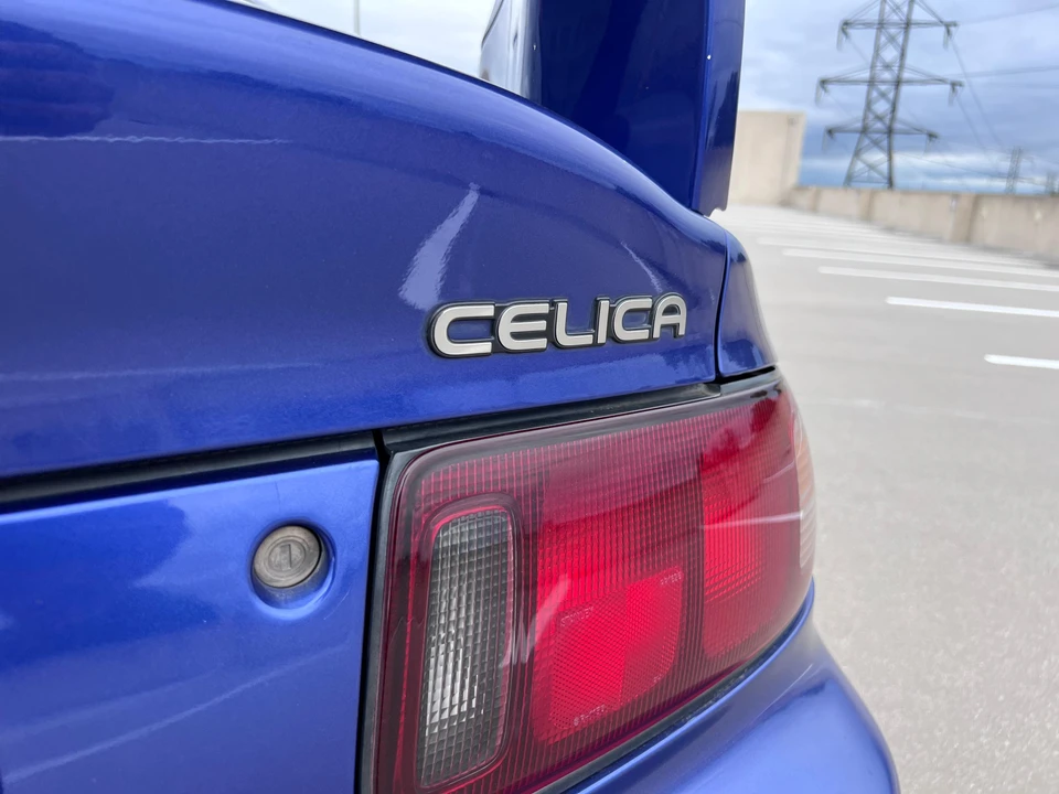 1998 Toyota Celica 6th Gen - Image 27 of 31