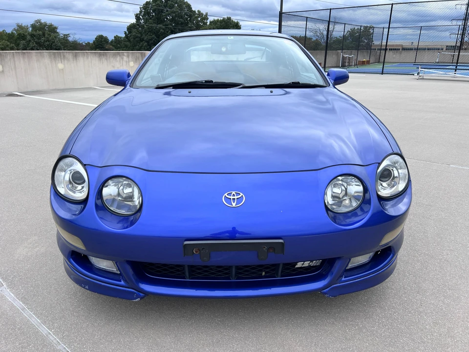 1998 Toyota Celica 6th Gen - Image 6 of 31