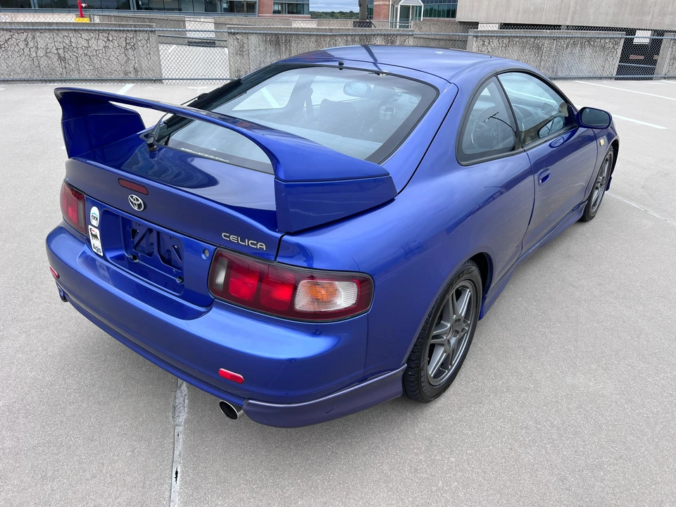 1998 Toyota Celica 6th Gen - Image 13 of 31