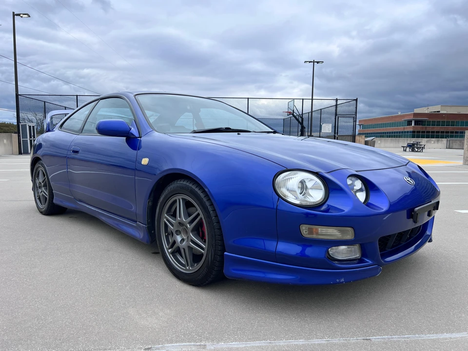 1998 Toyota Celica 6th Gen - Image 16 of 31