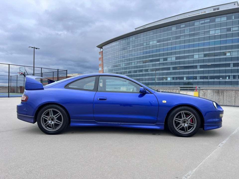 1998 Toyota Celica 6th Gen - Image 14 of 31