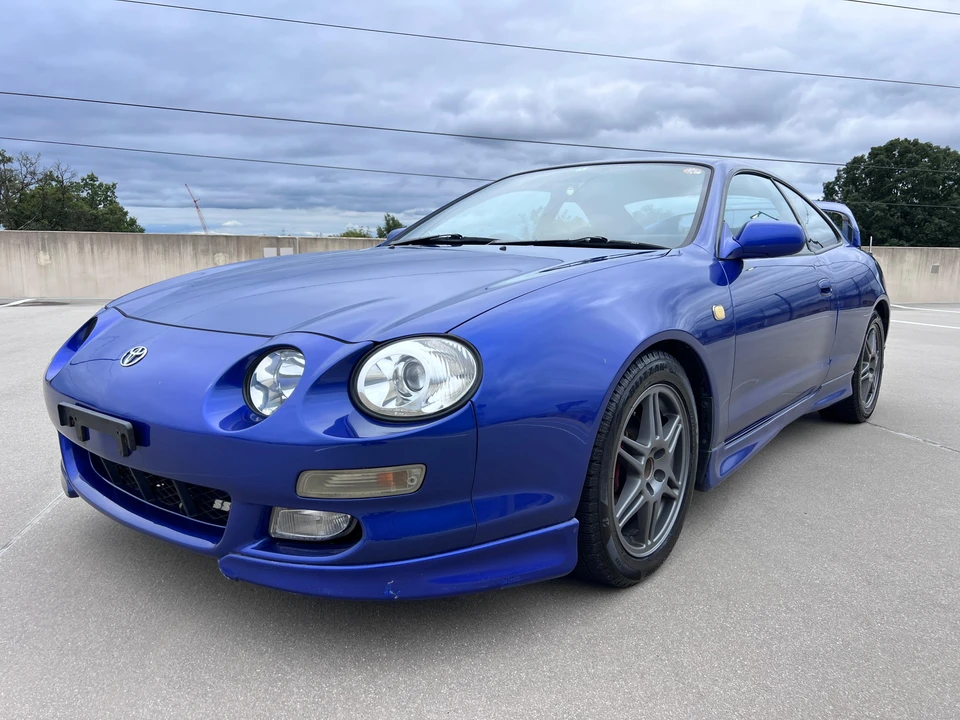 1998 Toyota Celica 6th Gen - Image 9 of 31