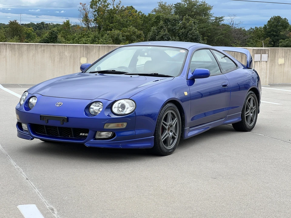 1998 Toyota Celica 6th Gen - Image 8 of 31