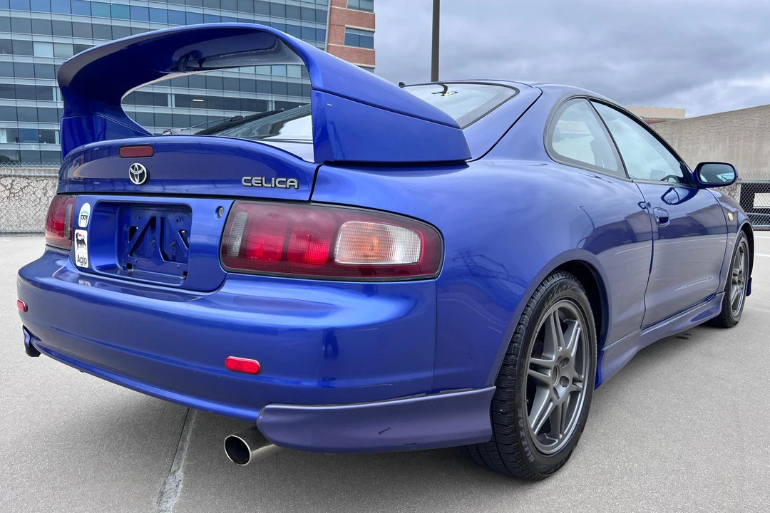 1998 Toyota Celica 6th Gen - Image 4 of 31