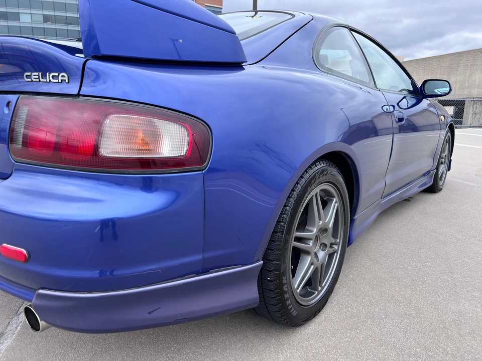 1998 Toyota Celica 6th Gen - Image 29 of 31