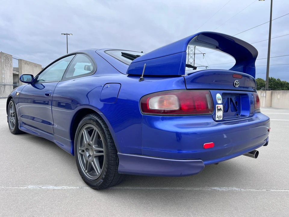 1998 Toyota Celica 6th Gen - Image 11 of 31