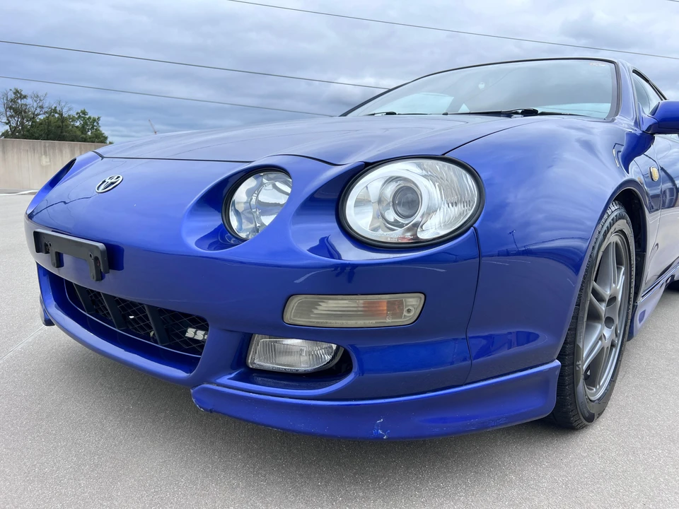1998 Toyota Celica 6th Gen - Image 19 of 31