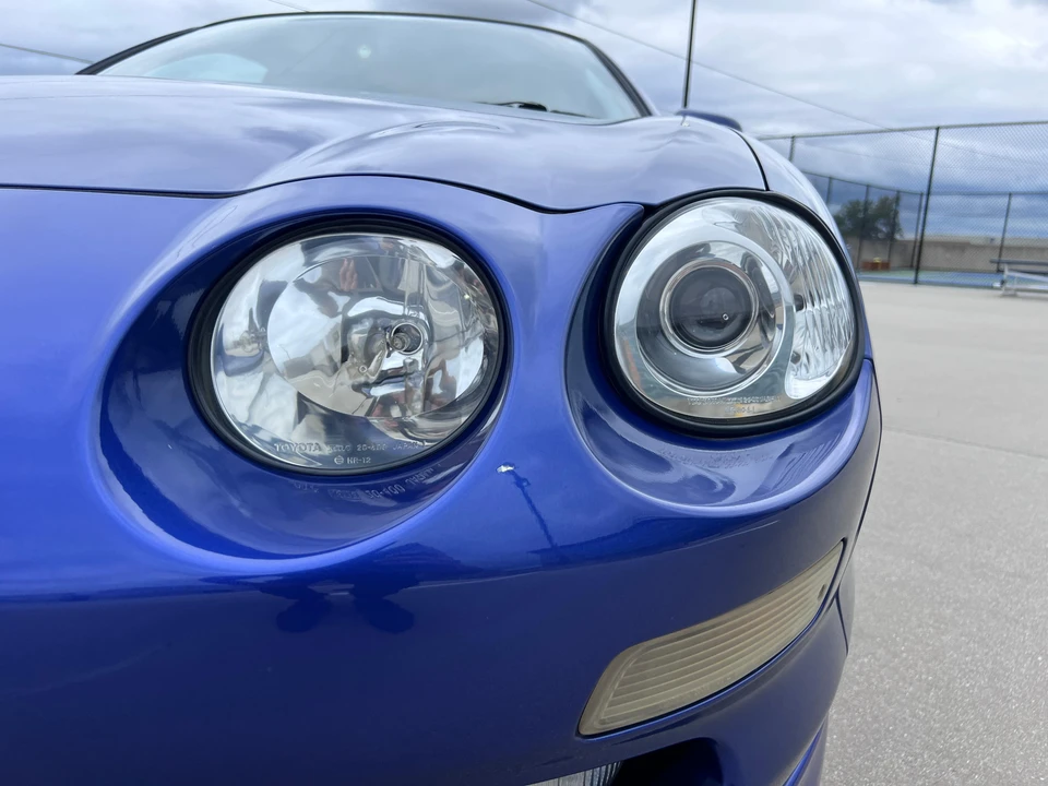 1998 Toyota Celica 6th Gen - Image 20 of 31