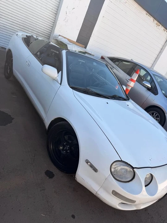 1998 Toyota Celica 6th Gen - Image 8 of 8