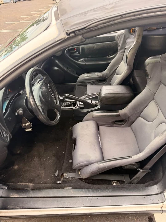 1998 Toyota Celica 6th Gen - Image 7 of 8