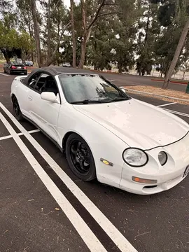 1998 Toyota Celica GT Convertible